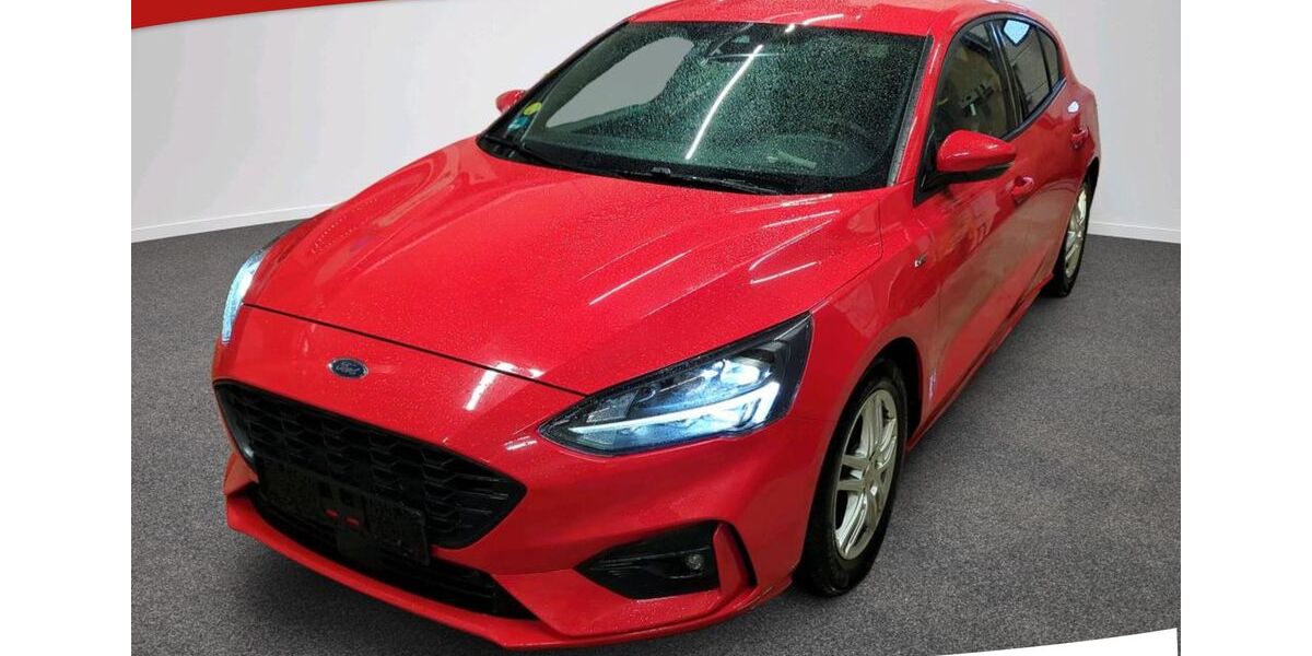 Ford Focus 93.000 km 13.750 &euro; Bebra 36179