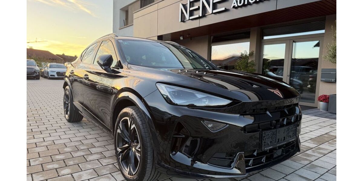 Cupra Formentor 19.000 km 31.990 &euro; Rohrdorf-Thansau 83101