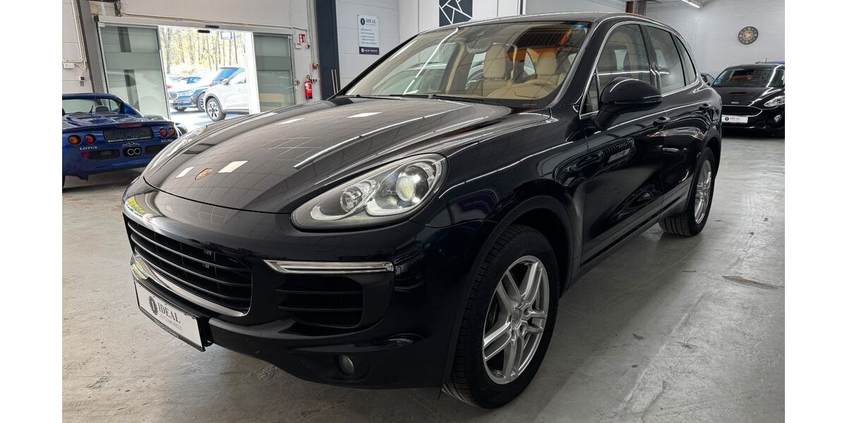 Porsche Cayenne 229.000 km 23.480 &euro; Much 53804