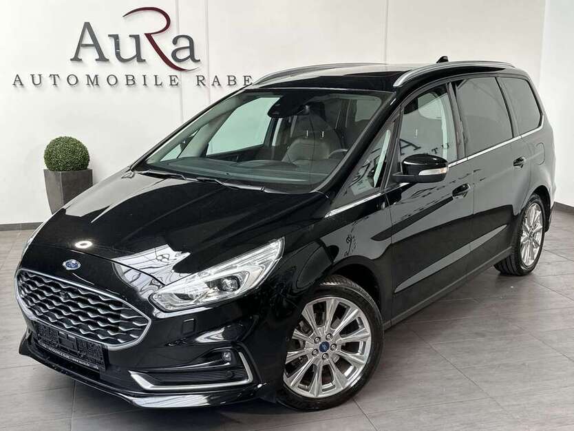 Ford Galaxy 108.750 km 27.989 € Wardenburg 26203