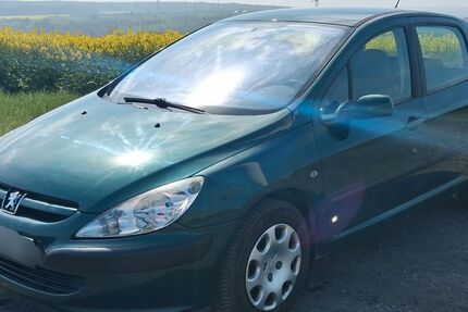 Peugeot 307 151.000 km 1.249 &euro; Ense 59469
