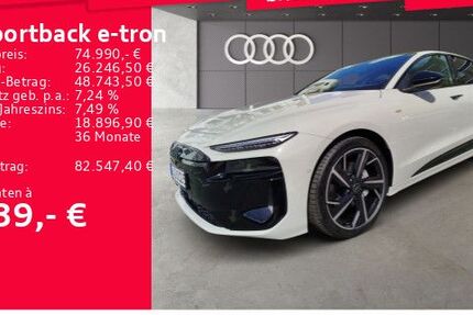 Audi A6 e-tron 9.900 km 74.990 &euro; Frankfurt am Main 60314