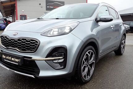 Kia Sportage 106.039 km 19.990 &euro; Hechingen 72379