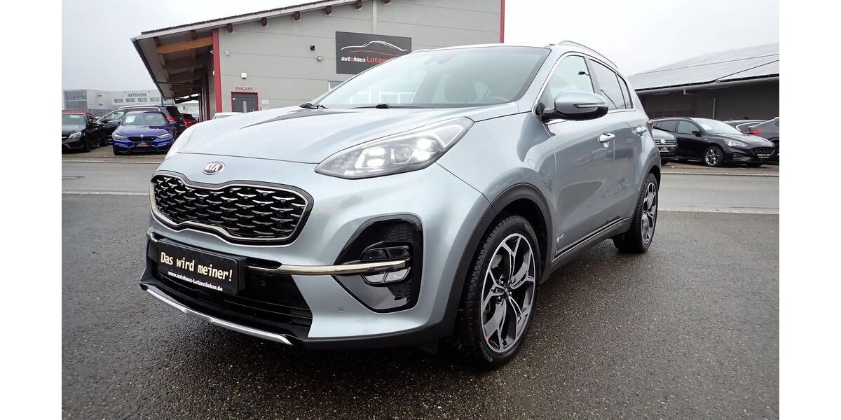 Kia Sportage 106.039 km 19.990 &euro; Hechingen 72379