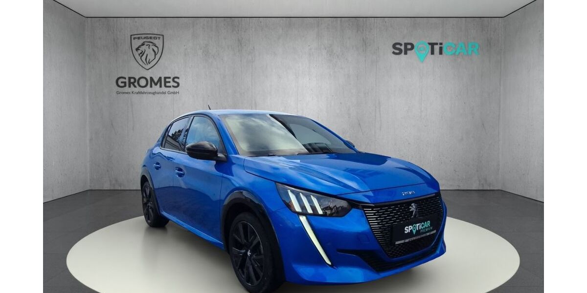 Peugeot 208 28.300 km 19.390 &euro; Wartenberg 85456