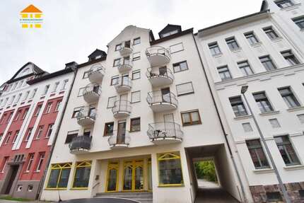 Wohnung Chemnitz Lutherviertel - 1 Zimmer, 32 m&sup2;, 24.000&euro; | Angebot:26791080