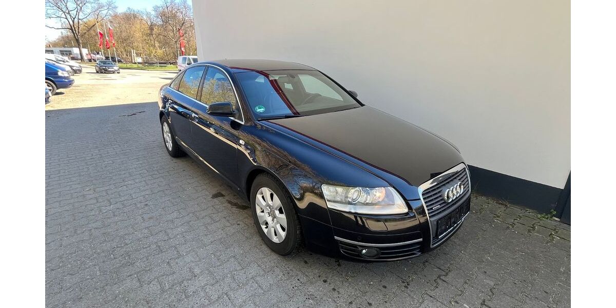 Audi A6 185.000 km 2.500 &euro; Cottbus 03042