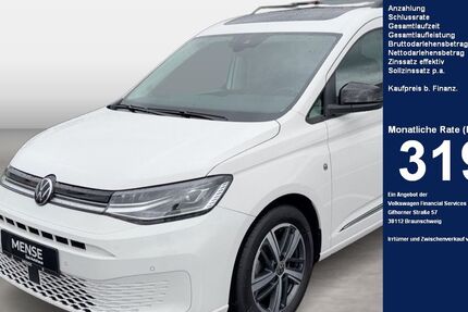 VW Caddy 122.575 km 18.750 &euro; Gütersloh 33334