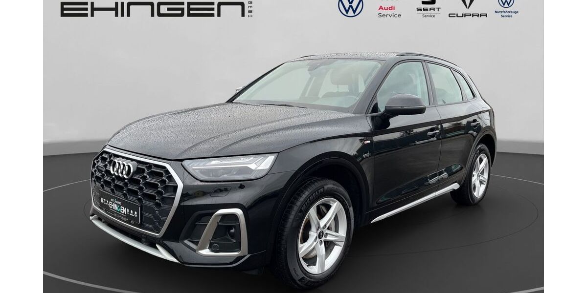 Audi Q5 117.219 km 28.888 € Ehingen 89584