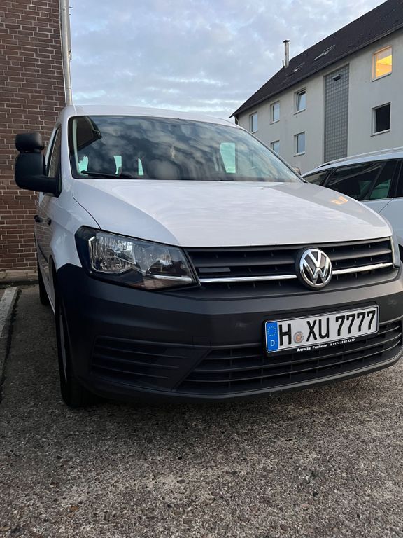 VW Caddy 288.000 km 9.250 € Neustadt 31535