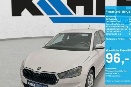 Skoda Fabia 32.698 km 12.990 &euro; Nienburg 31582