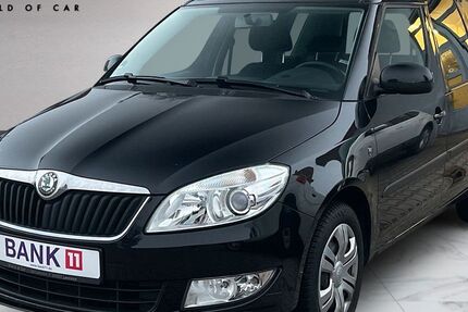 Skoda Roomster 47.300 km 11.490 &euro; Landshut 84032