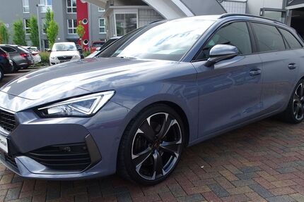 Cupra Leon 43.424 km 26.950 &euro; Hofgeismar 34369