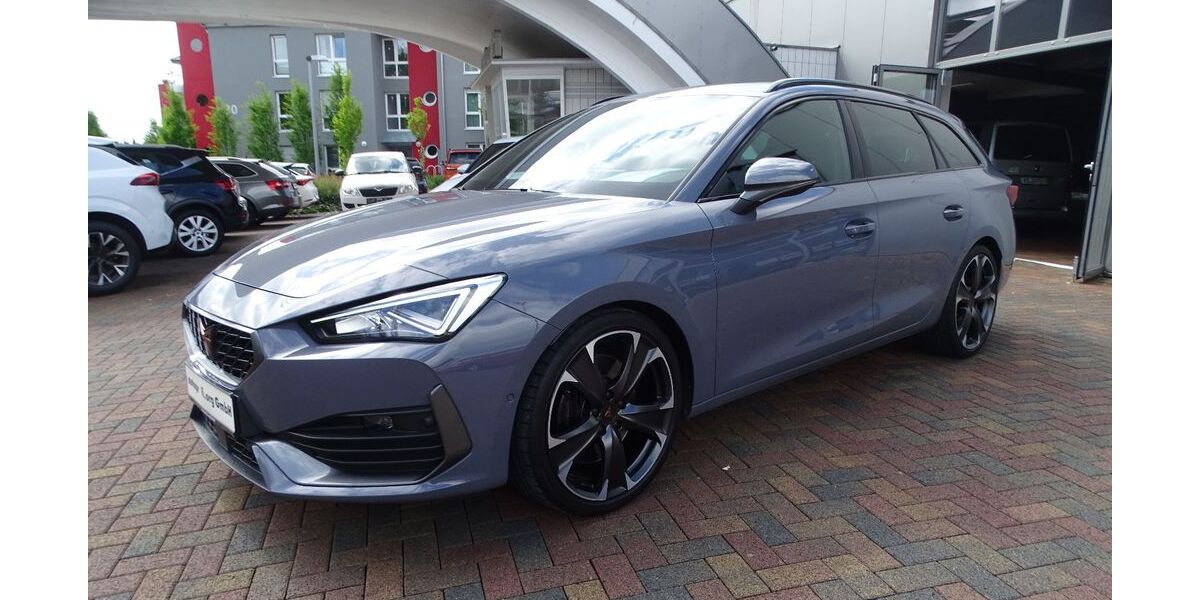 Cupra Leon 43.424 km 26.950 &euro; Hofgeismar 34369
