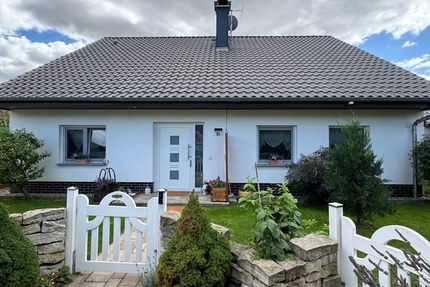 Provisionsfrei! Mediterranes Landhaus mit Wohlfühlgarten und Wellnessbereich in Nauen-Wachow - Haus Nauen | Angebot:27208594