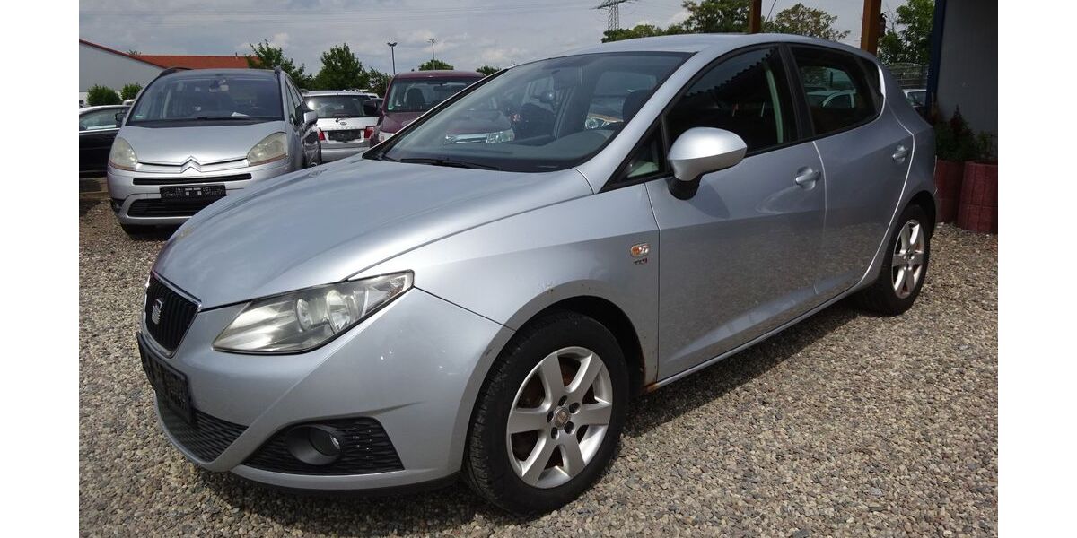 Seat Ibiza 323.700 km 1.500 &euro; Dresden 01219