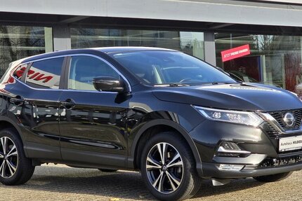 Nissan Qashqai N-Connecta Automatik|AHK|Winterpaket|LED 79.663 km 18.450 &euro; Wermelskirchen 42929