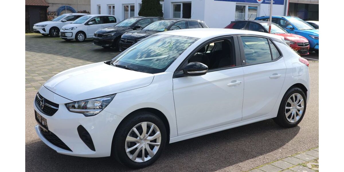 Opel Corsa 10.000 km 13.800 &euro; Ellwangen - Neunstadt 73479