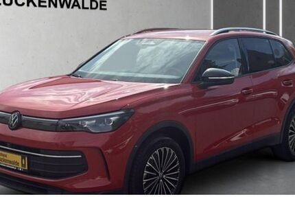 VW Tiguan 25.795 km 28.500 &euro; Luckenwalde 14943