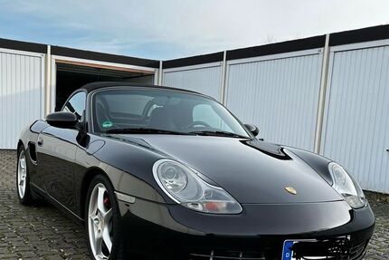 Porsche Boxster 133.500 km 18.999 &euro; Ilsede 31241
