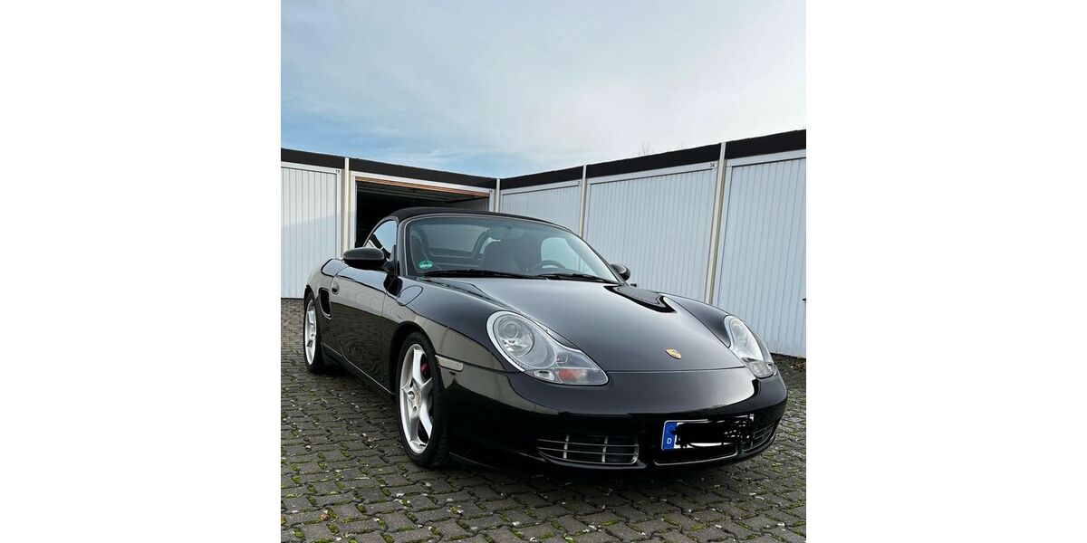 Porsche Boxster 133.500 km 18.999 &euro; Ilsede 31241