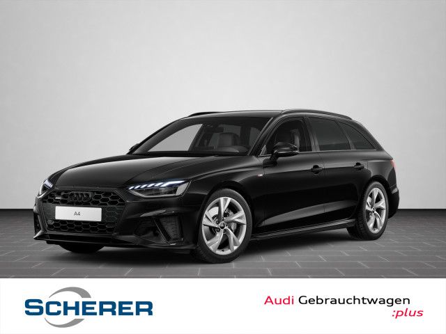 Audi A4 11.200 km 36.990 &euro; Homburg 66424