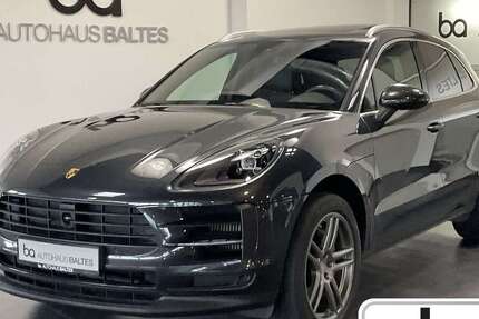 Porsche Macan 125.000 km 43.850 € Prüm 54595