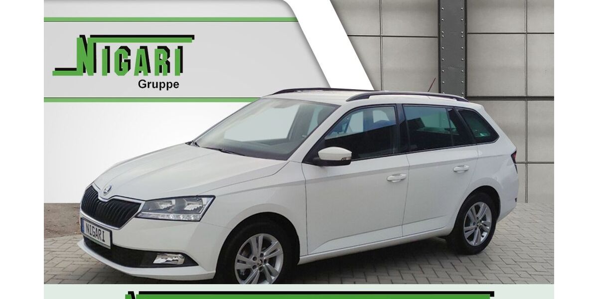 Skoda Fabia 44.000 km 16.490 &euro; Magdeburg 39128