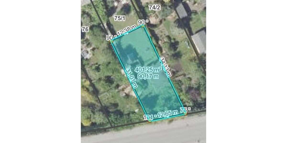 Grundstück Nortorf - 68.000&euro; | Angebot:26333551
