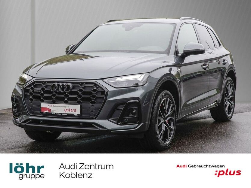 Audi Q5 36.805 km 39.980 € Koblenz 56070