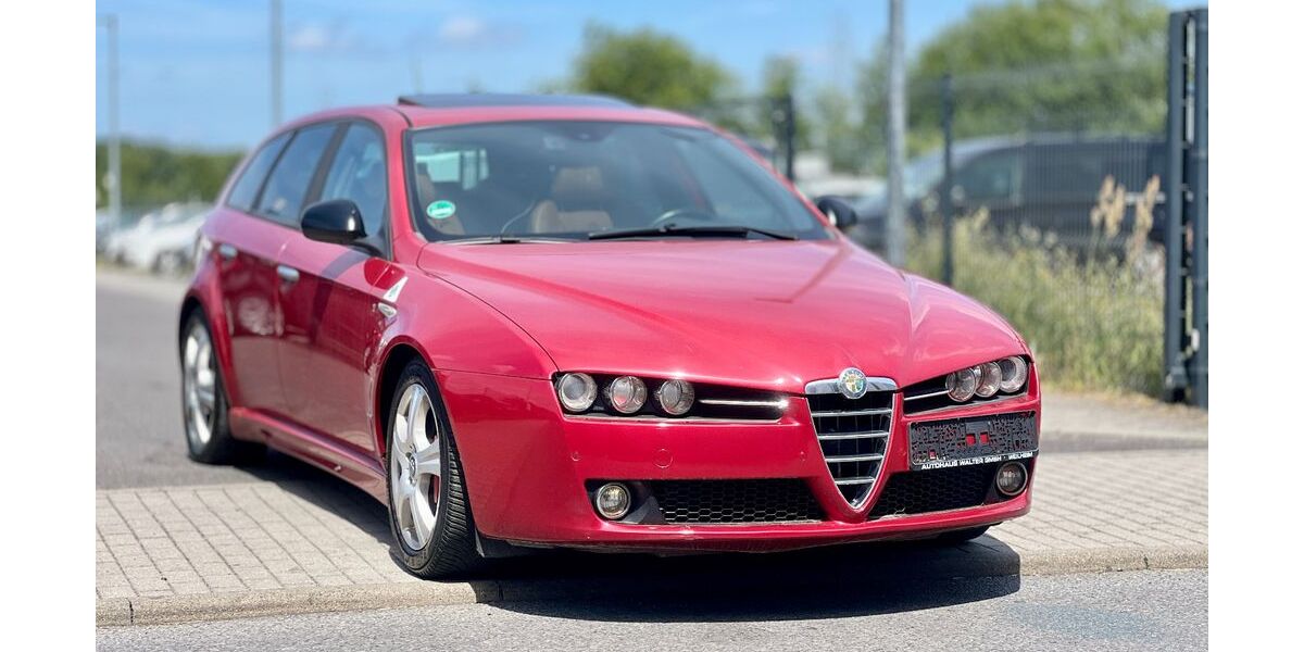 Alfa Romeo 159 193.838 km 4.990 &euro; Wildau 15745