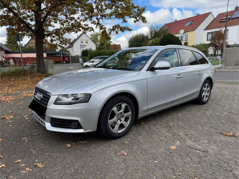 Audi A4 235.000 km 3.400 € Nürnberg 90439