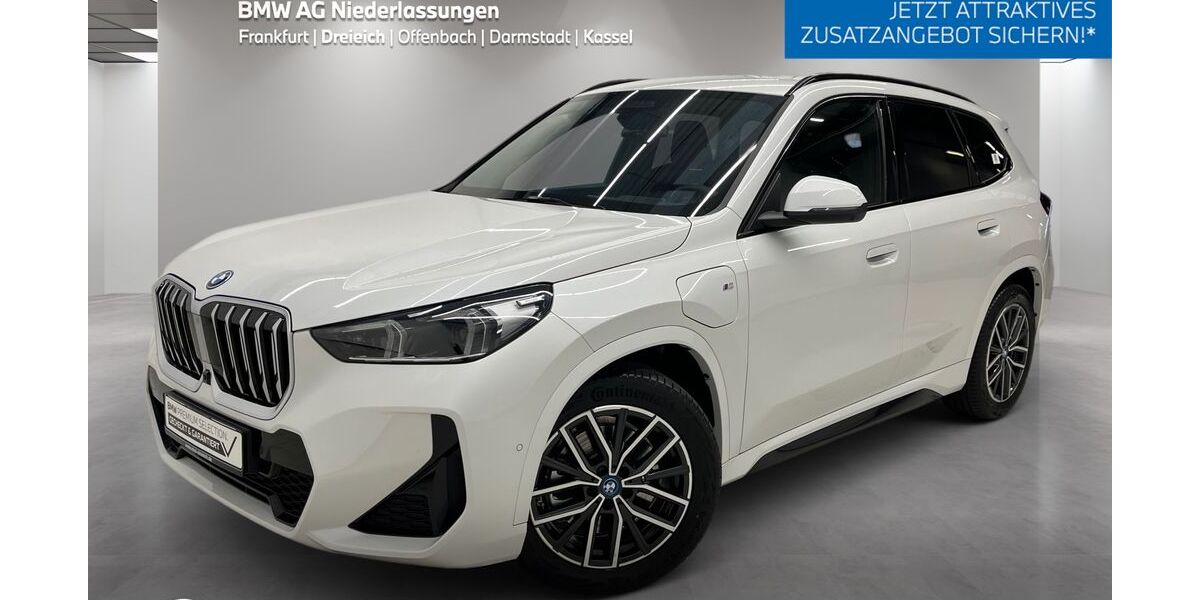 BMW X1 13.645 km 48.830 &euro; Dreieich-Sprendlingen 63303