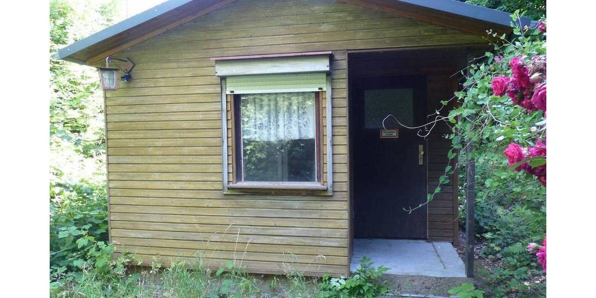 Großes Wochenendgrundstück bei Grimma OT Golzern zu verkaufen 2 zimmer