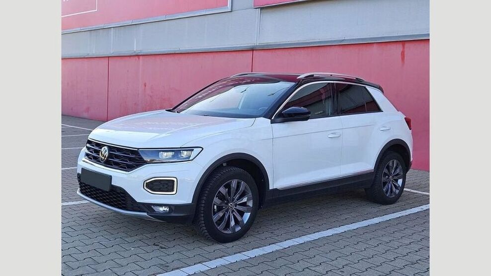 T-Roc
