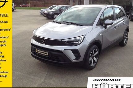 Opel Crossland (X)