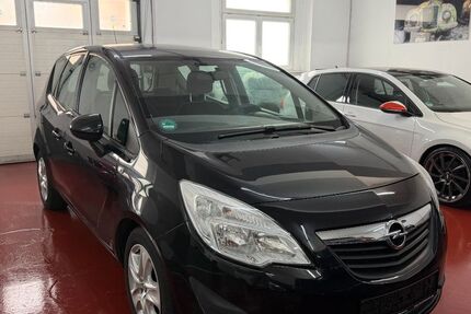 Opel Meriva 161.228 km 2.500 &euro; Chemnitz 09113