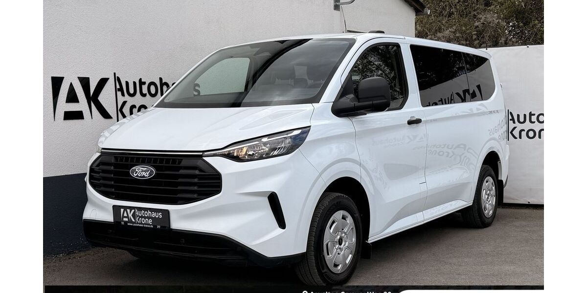 Ford Transit Custom 31.663 km 34.980 &euro; Bischofsheim 65474
