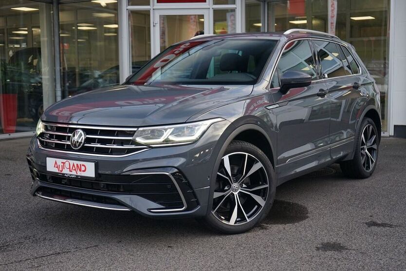 Tiguan