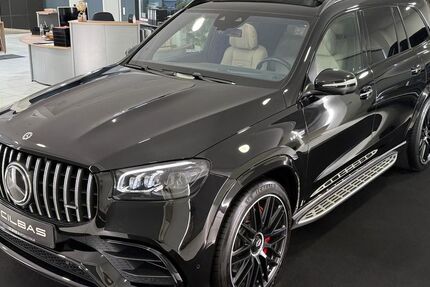 Mercedes-Benz GLS 63 75.000 km 118.000 &euro; Gelsenkirchen 45891