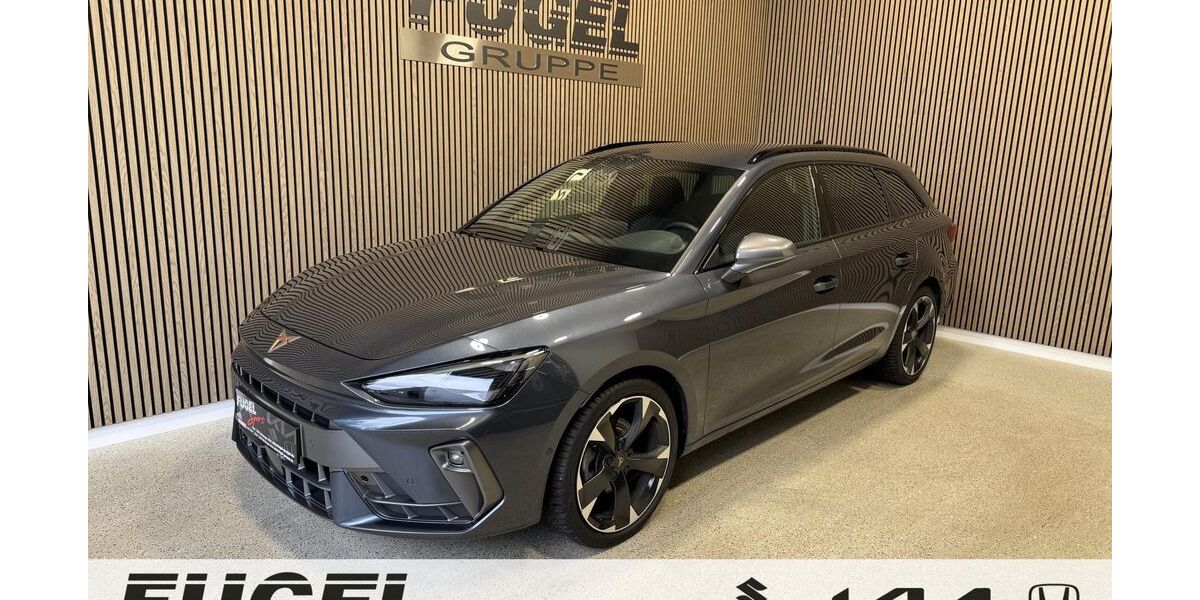 Cupra Leon 28.120 km 27.969 &euro; Chemnitz 09125