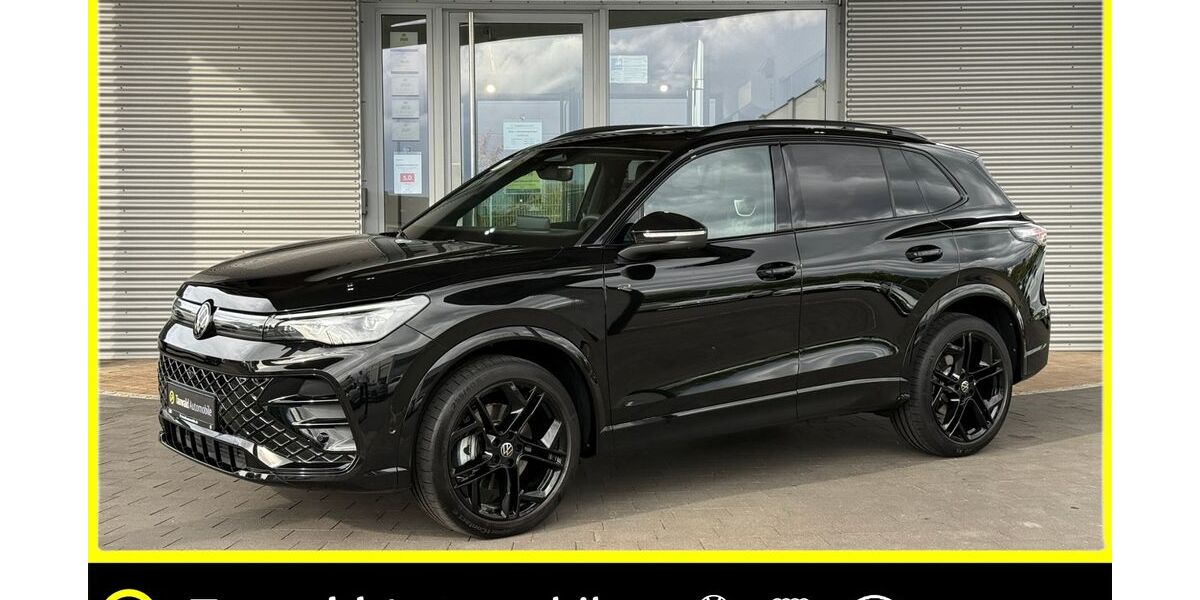 VW Tiguan 16.300 km 51.450 € Erlangen 91058