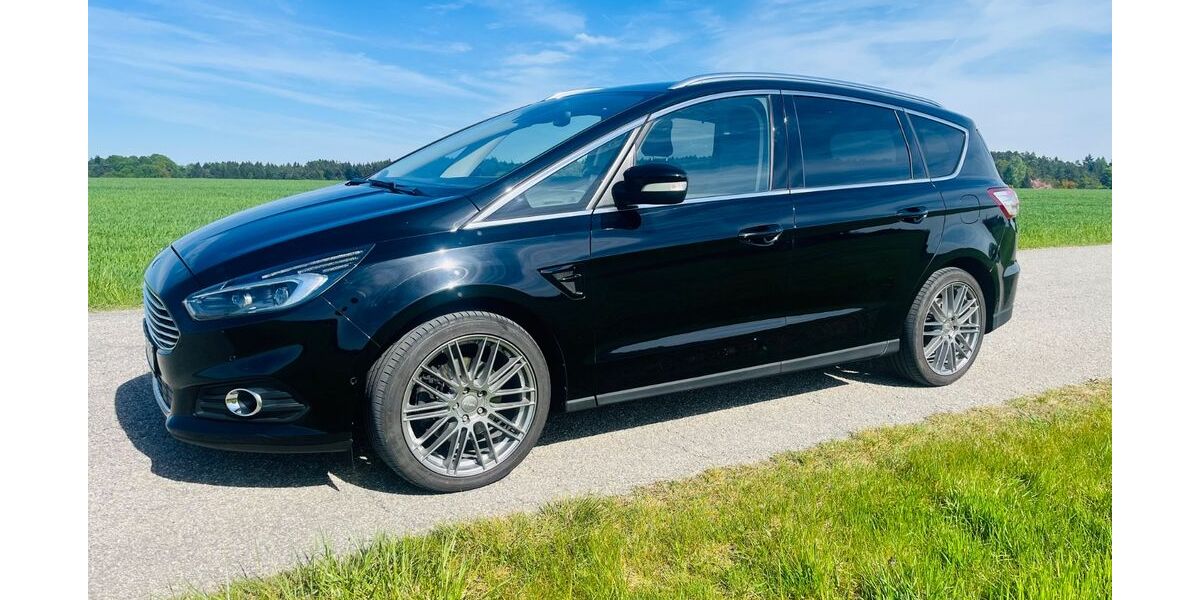 Ford S-Max 144.000 km 14.490 &euro; Eggenfelden 84307