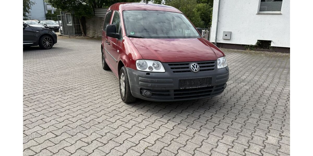 VW Caddy 214.636 km 2.500 &euro; Kelheim 93309