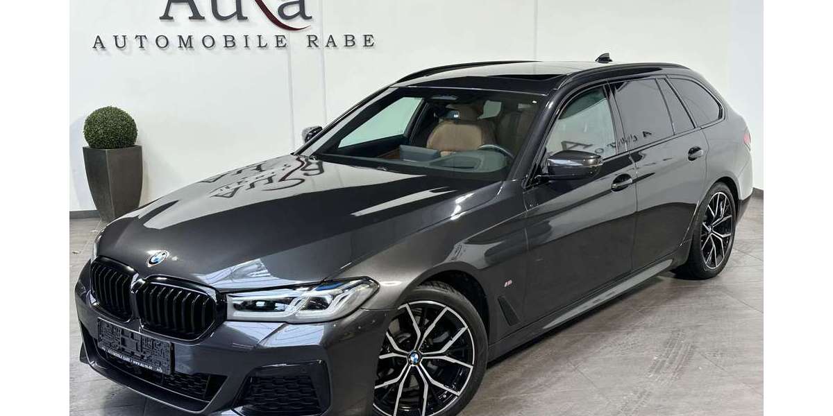 BMW 520 74.880 km 36.989 &euro; Wardenburg 26203