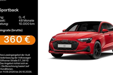 Audi A3 5.601 km 37.890 &euro; Hofheim 65719