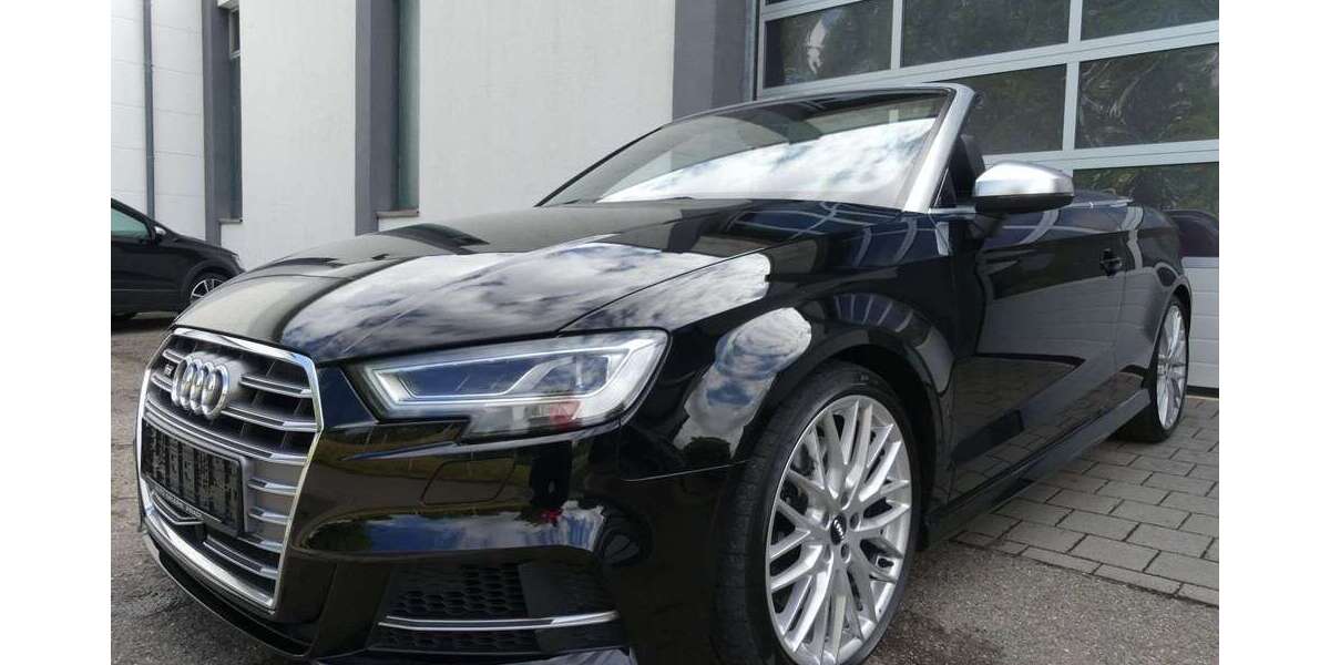 Audi S3 69.800 km 31.900 &euro; Spraitbach 73565