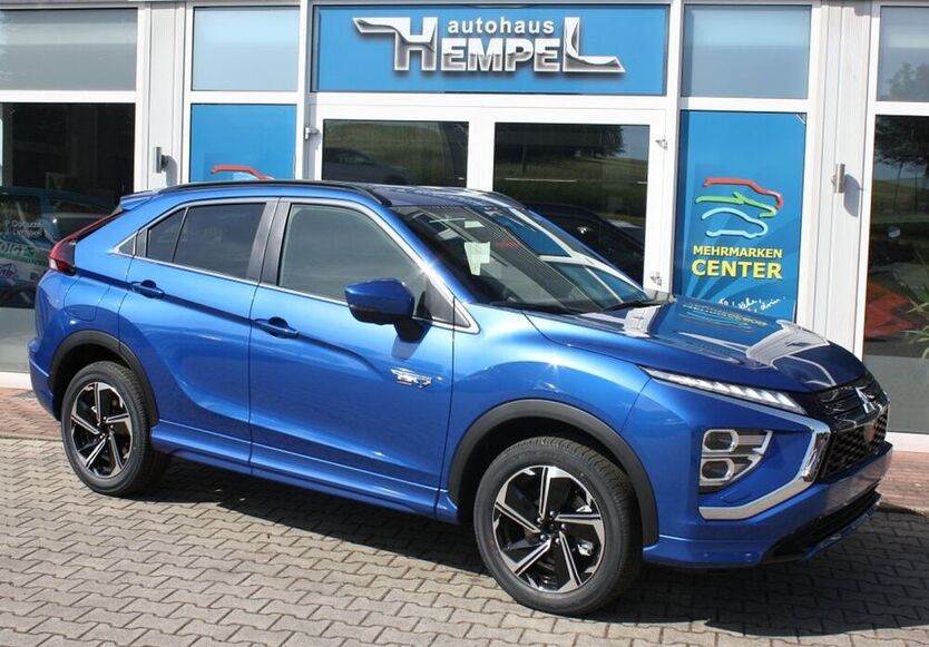 Eclipse Cross