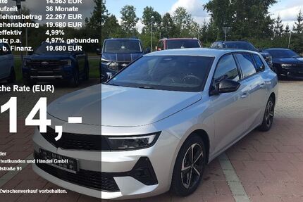Opel Astra 6.220 km 19.680 &euro; Neustadt / Donau 93333