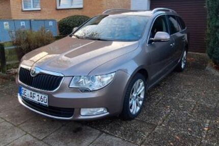Skoda Superb 233.399 km 6.600 &euro; Norderstedt 22844
